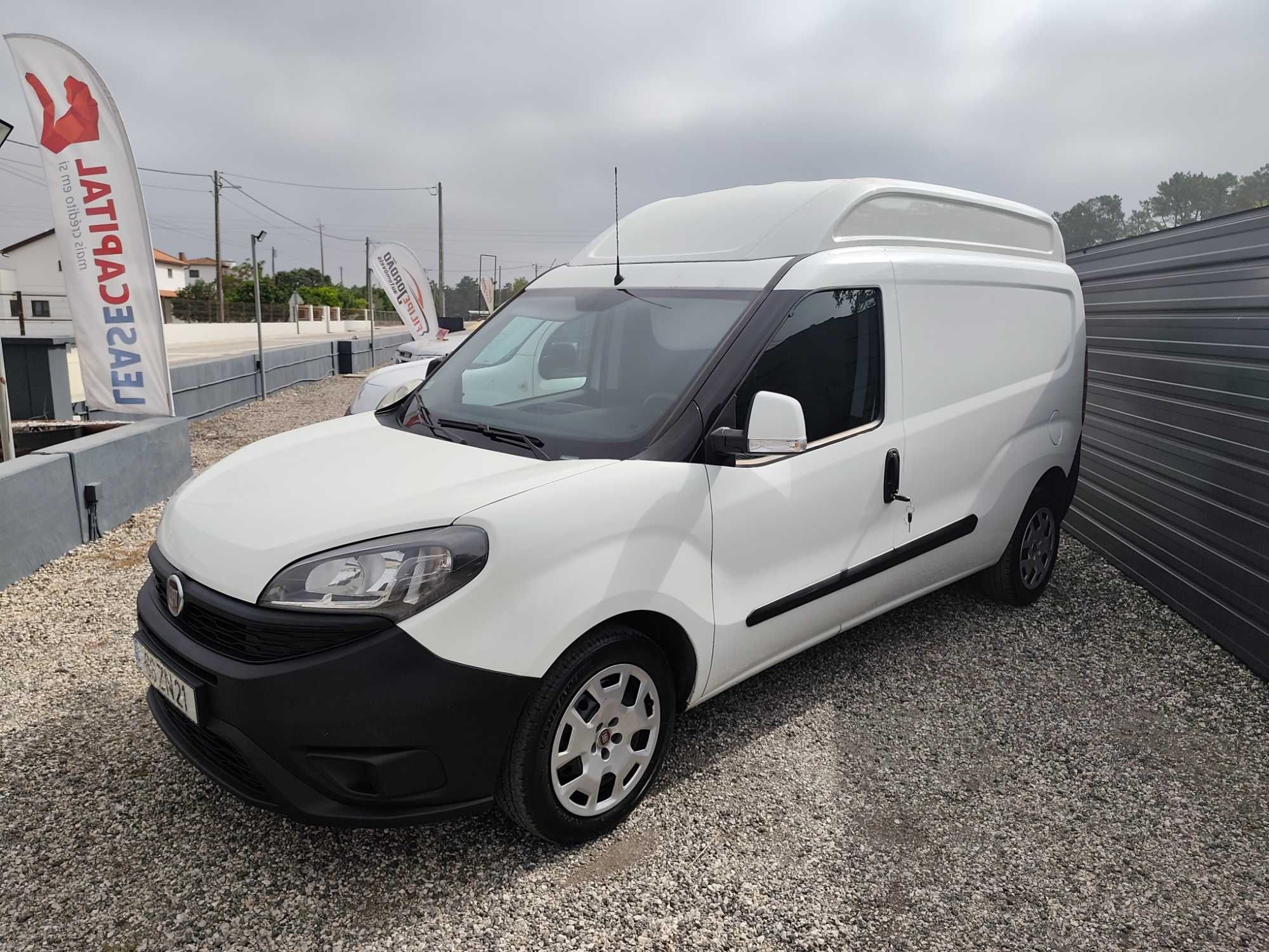 Fiat Doblo 1.6jtd 2019 xl