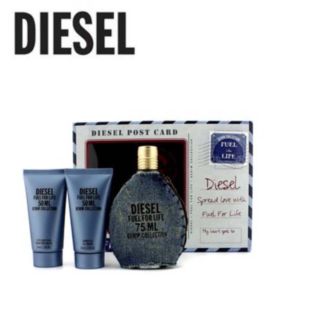 Набор для мужчин Diesel (оригинал)