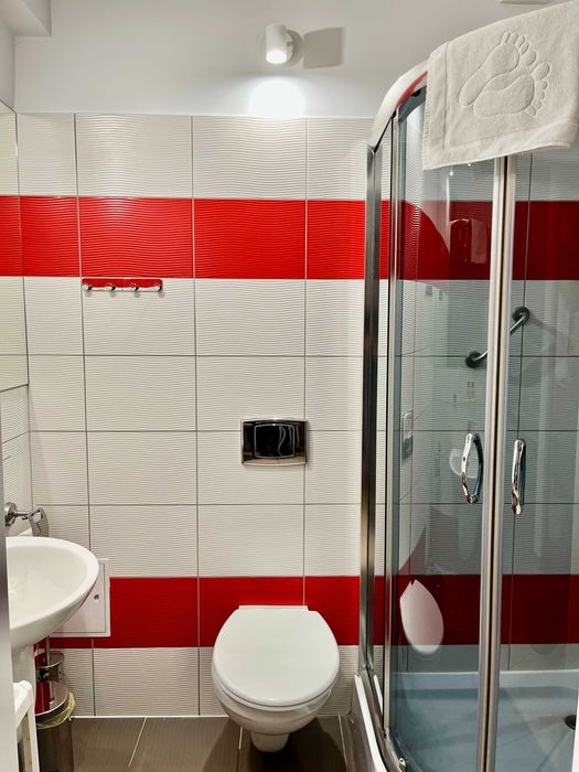Apartament 4 os. w centrum Mielna, 100 m do plaży, blisko morza
