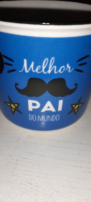 Caneca dia do pai