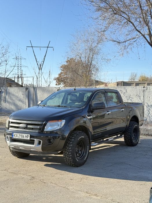 Ford Rabger 2.2 TDCi 4x4