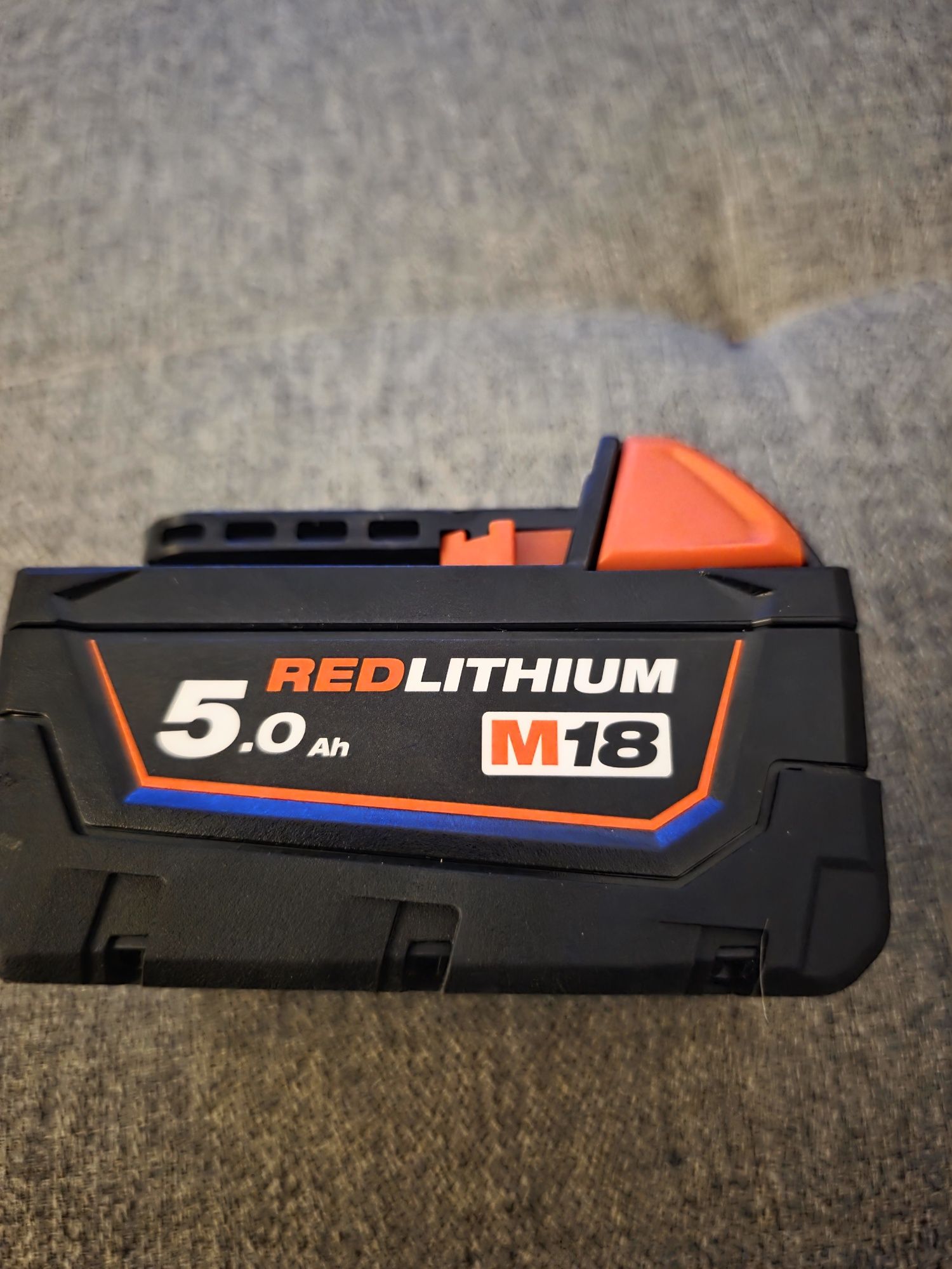 NOWA bateria akumulator MILWAUKEE M18 5AH