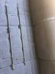Karnisz 260 cm kolor zloty