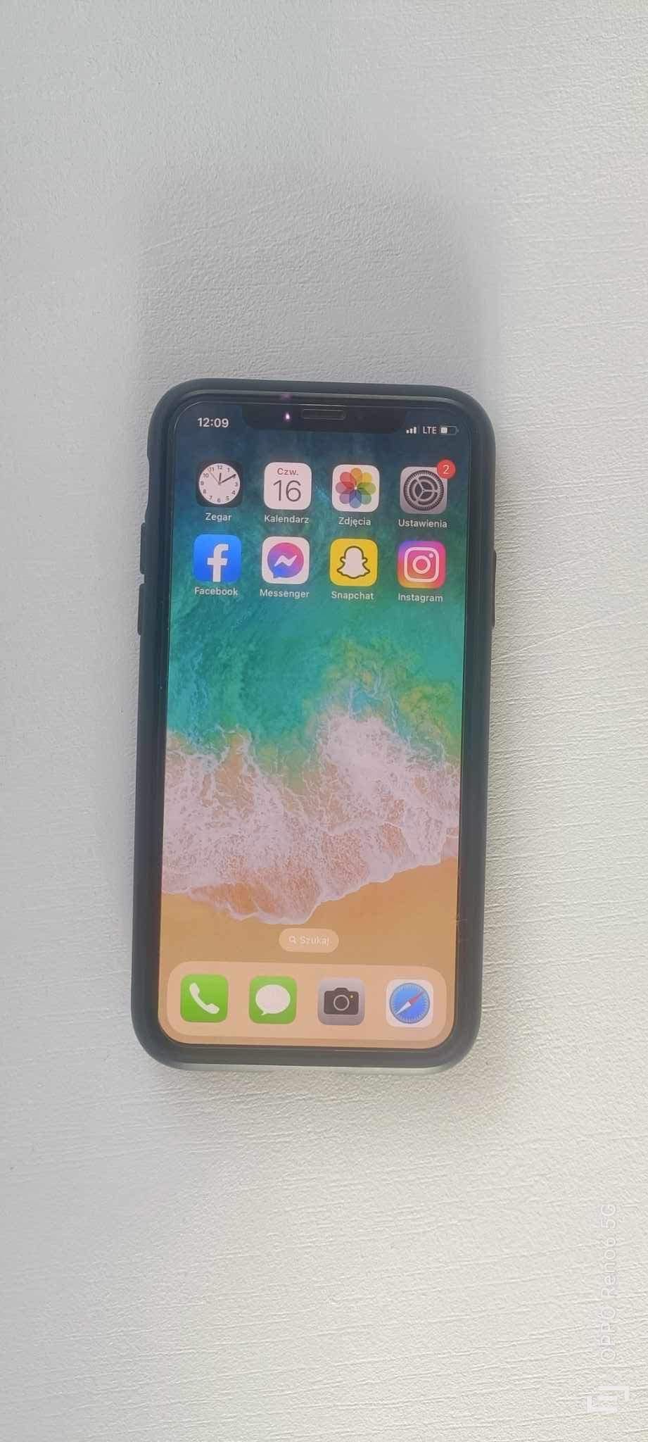 IPhone X Space Gray 256GB