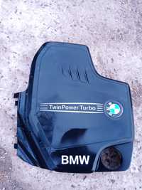 Кришка двигуна BMW F30.захист днища.паливні трубки