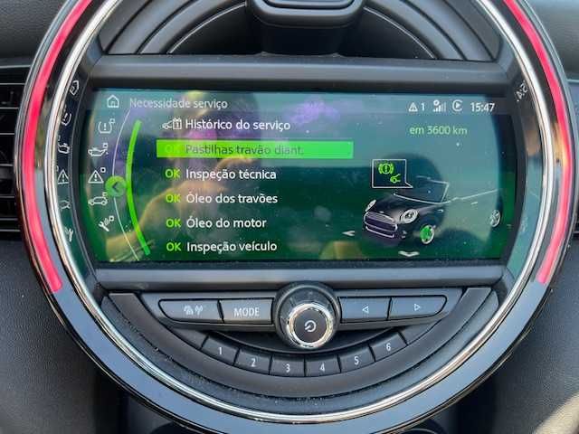 Mini Cabrio Gasolina 2020
