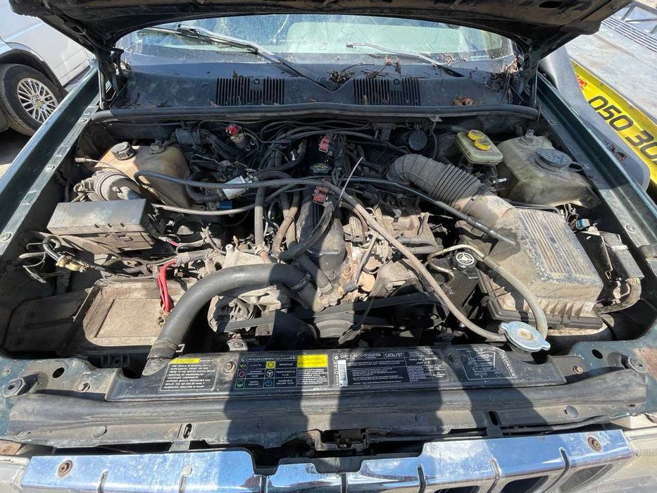 Разборка Jeep Grand Cherokee ZJ Розборка Джип Гранд Чероки 1993-1998