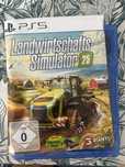 Landwirtschafts-Simulator 25 - Farming Simulator 25 - PS5