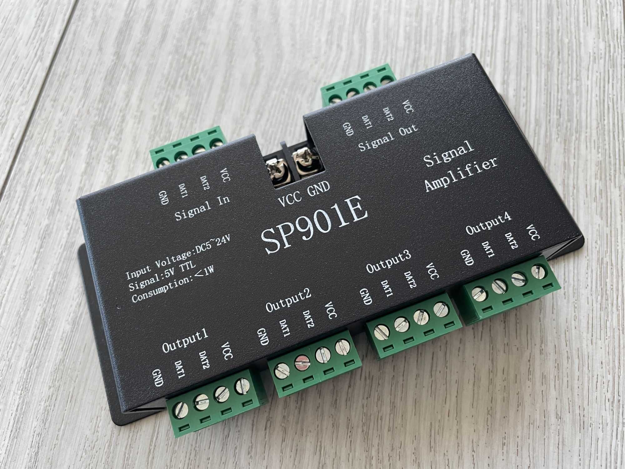 Wzmacniacz Sygnalu SPI Repeater SP901E Signal Amplifier Jaworzno.