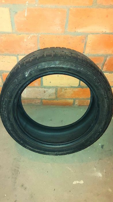 Opony Nokian 205/50 R17 2szt