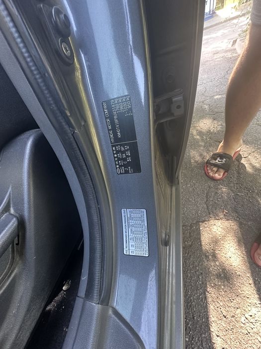 Продам elantra 2008