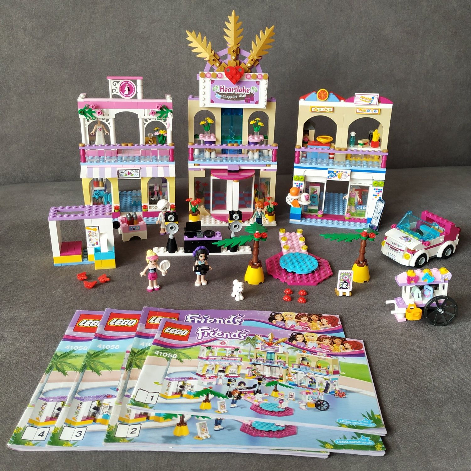 Lego Friends 41058