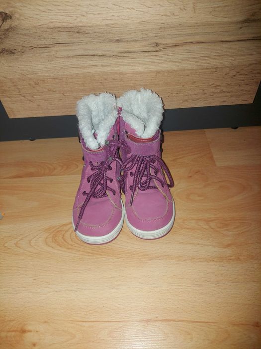 Różowe śniegowce r. 25 CCC