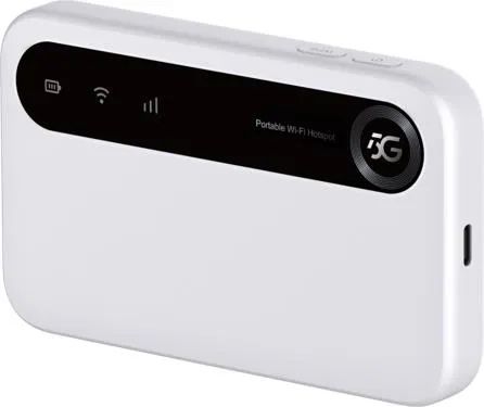 NOWY router mobilny 5G ZTE U50 (5G, WiFi6 AX) sklep gwarancja PL