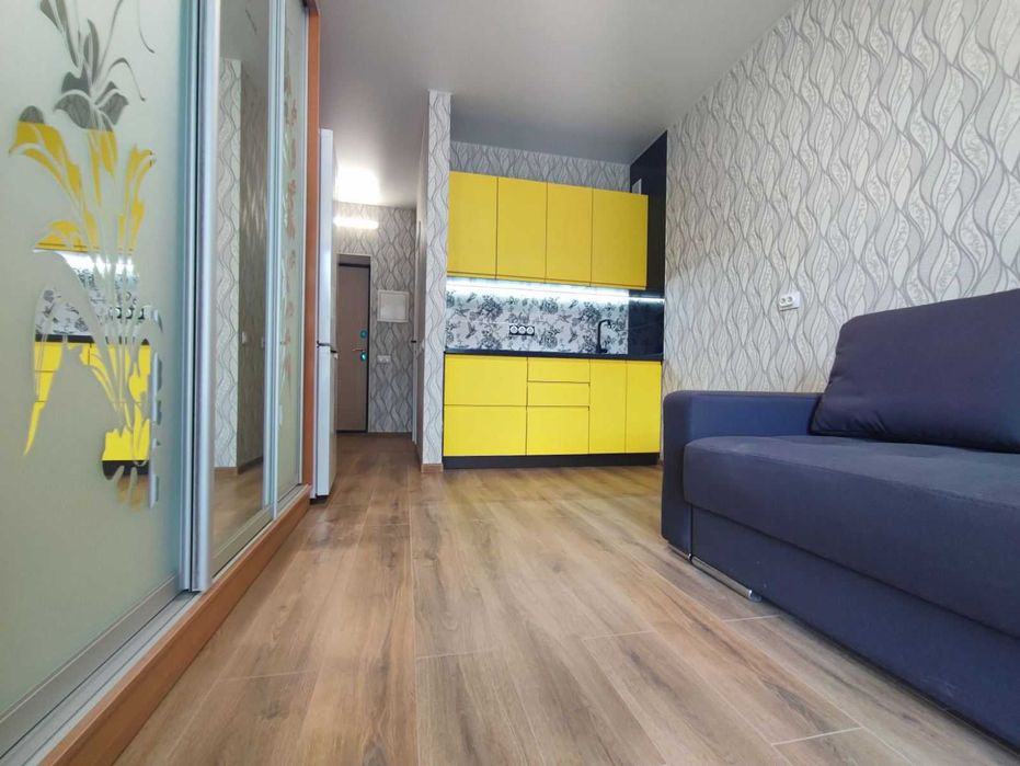 Продаж. Смарт-квартира 18,3 м2/ свіжий ремонт!. Радистів 18. М. Лісова