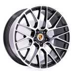 ORYGINALNE felgi aluminiowe Porsche 21"  RS SPYDER  Macan/Macan S GTS