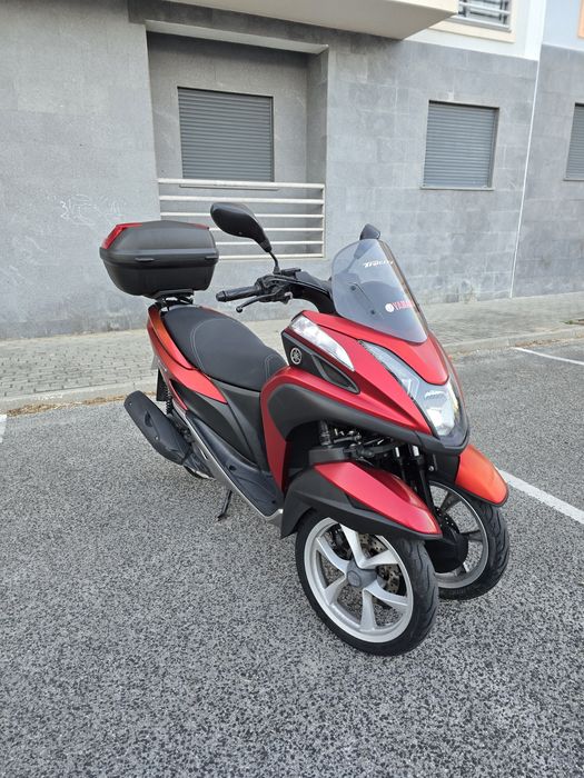 Yamaha Tricity 125