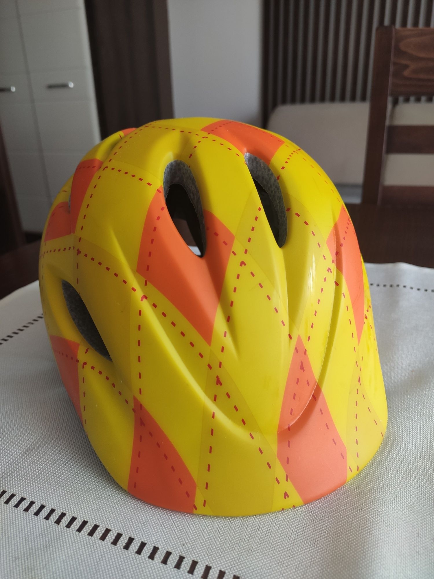 Kask rowerowy dziecięcy Kross XS 48-52