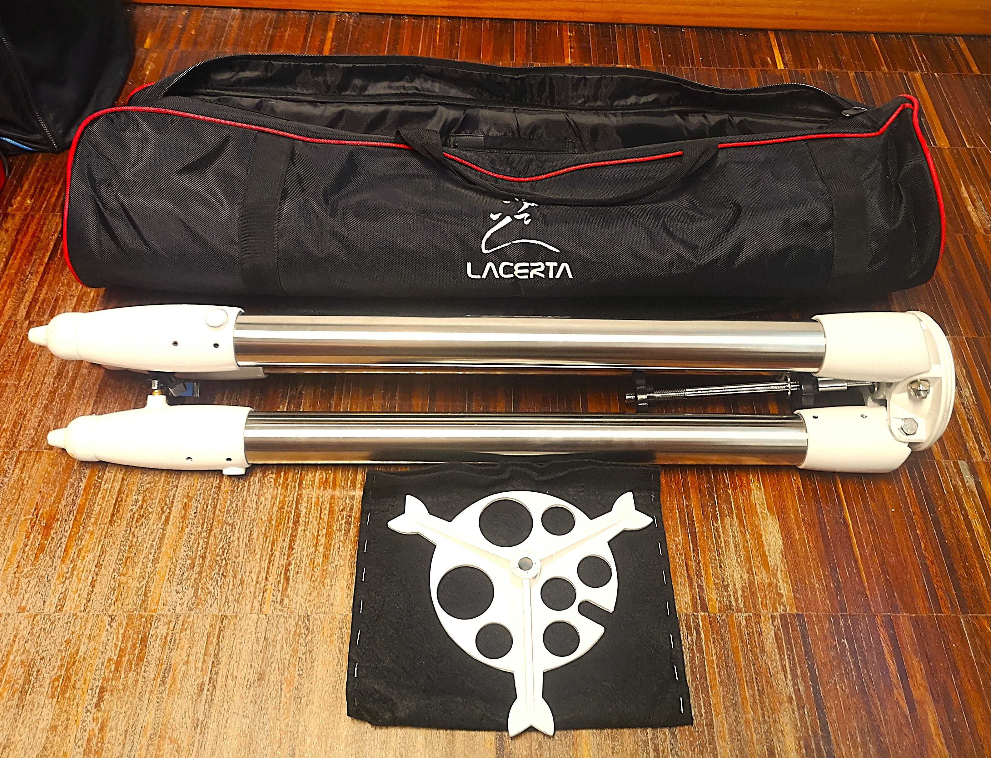 Skywatcher AZ-EQ6 GT - Montagem Telescópio