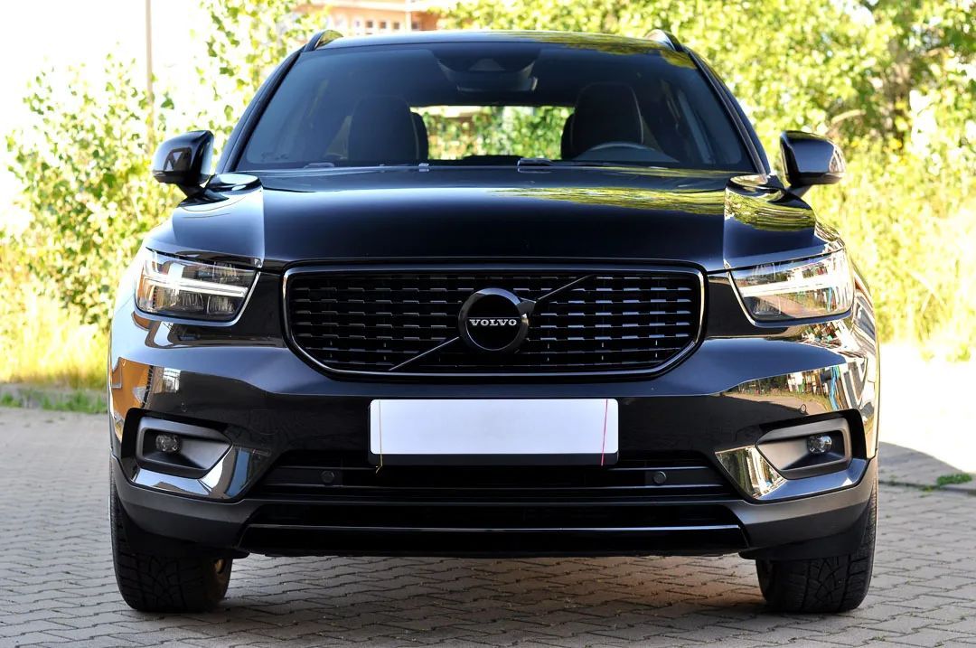 Volvo XC 40 Xc40#R-Designer#Alkantara #Keyles#Kamera#BlackEdition