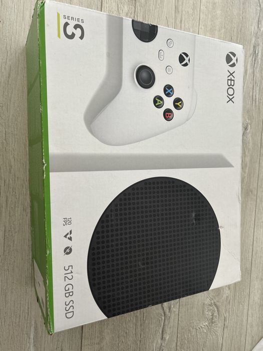 Xbox seriesS 512GB SSD