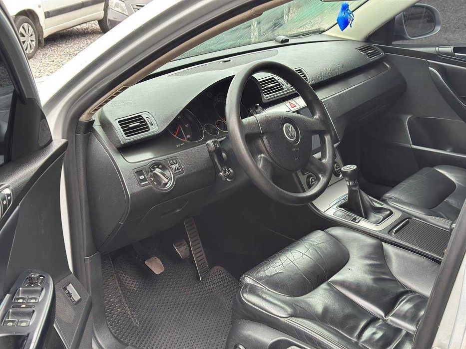 Volksvagen Passat B6 2006 рік 2.0 TDI