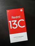 Redmi 13C Novo Selado