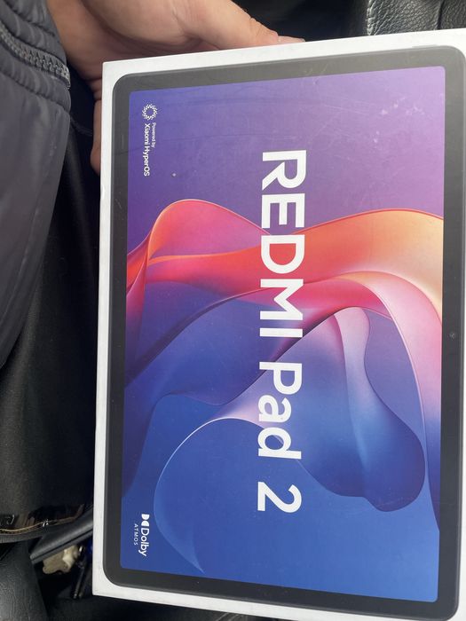 Планшет Xiaomi Redmi Pad 2 WiFi 8/256GB