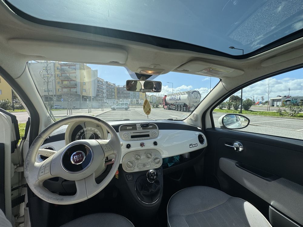 Fiat 500 1.3 multijet