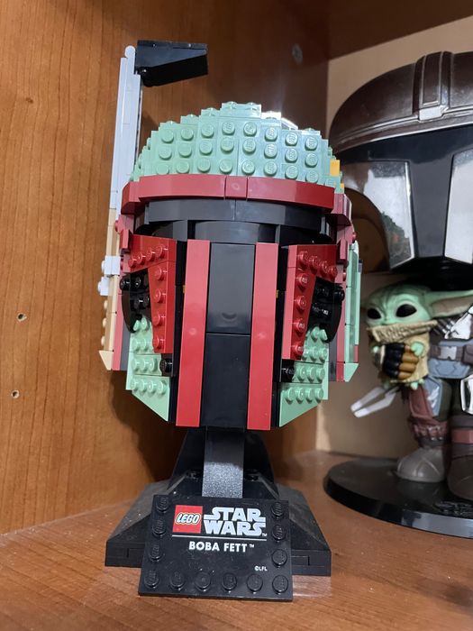 Montagem de Legos e blocos de montar