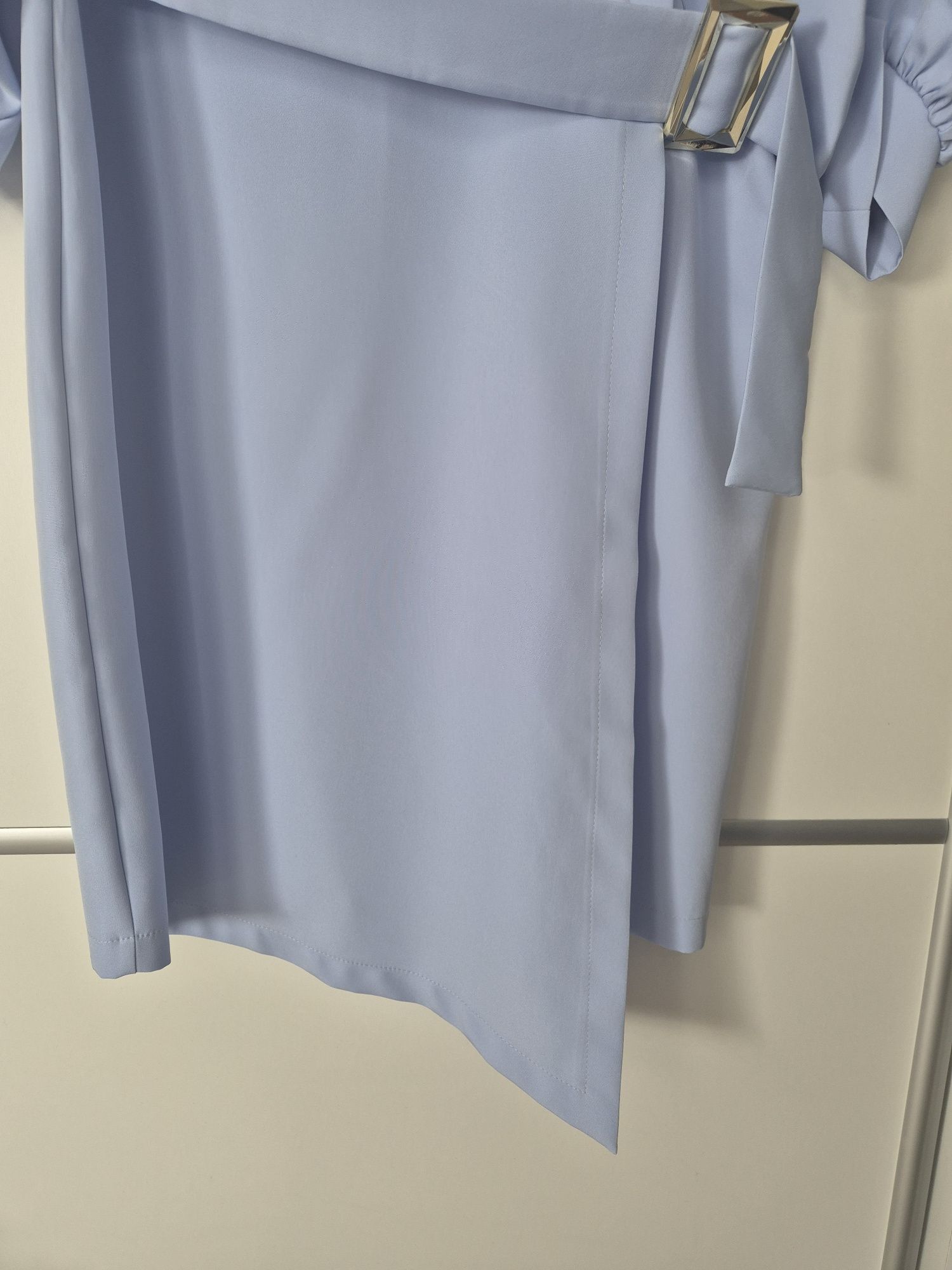Sukienka PLUS SIZE roz 44 komunia