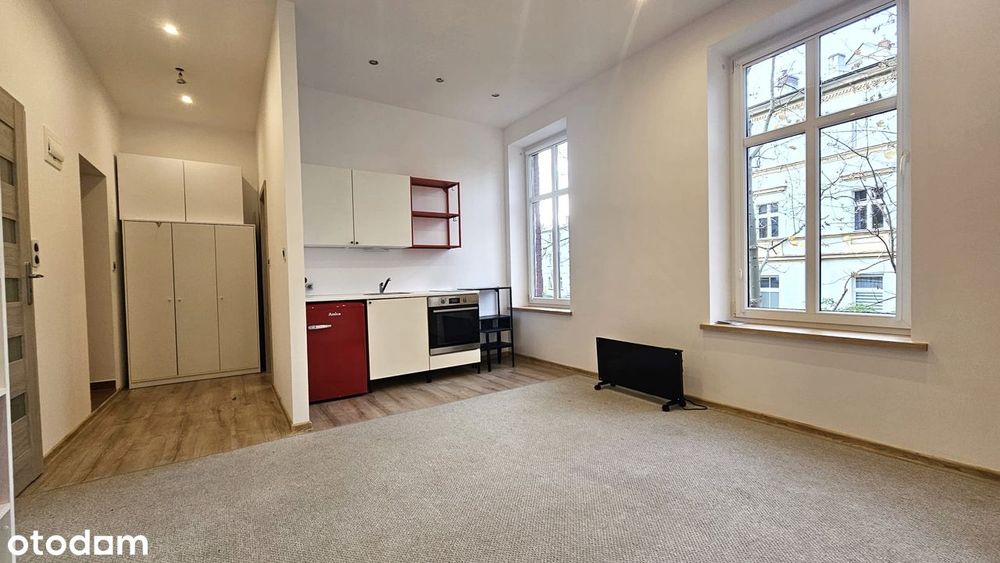 Kawalerka w centrum idealna na start