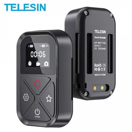 Пульт "Telesin GP-RMT-T10" для GoPro 11\10\9 8 та MAX
