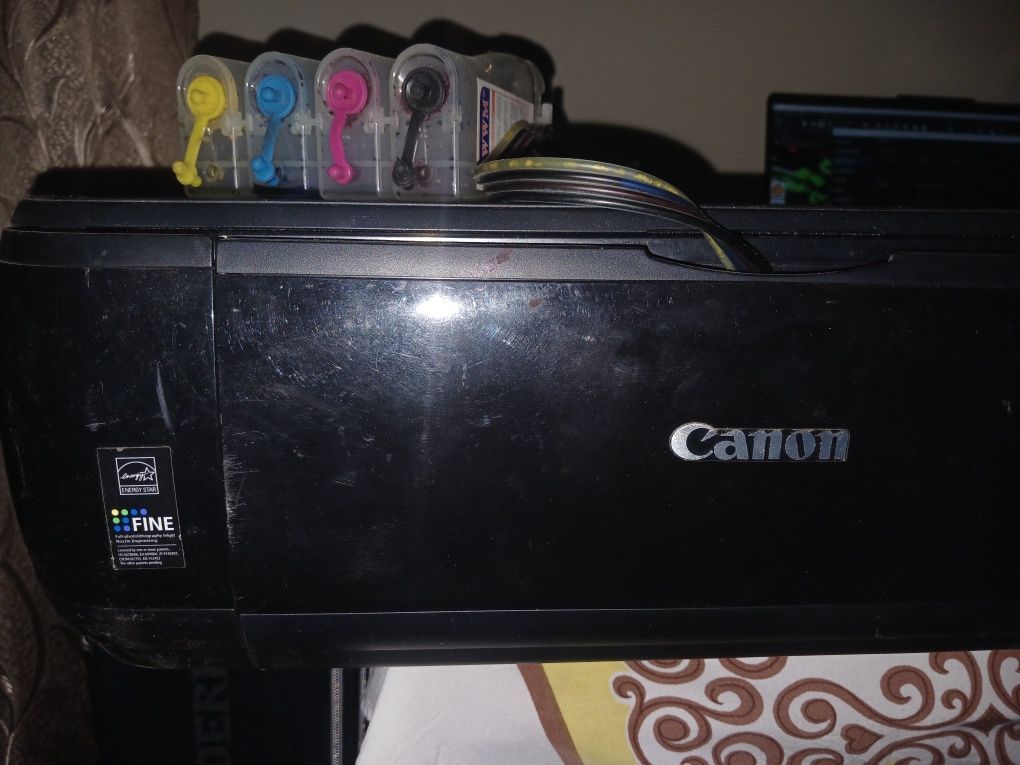 Прінтер Canon Pixma  MP 280