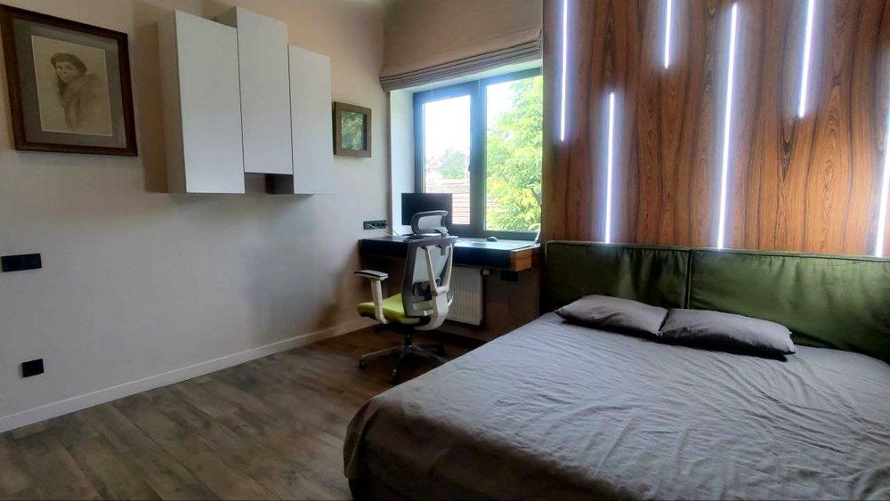 Продажа стильного уютного дома Новоалександровка у реки