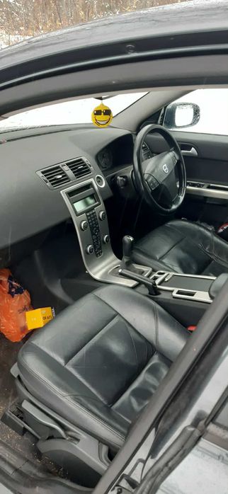 Volvo s40 R-line 2.0 Diesel 150KM 2008r ANGLIK