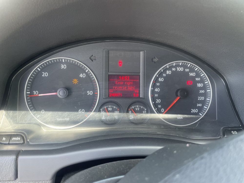 VW Golf Plus 1.9Tdi