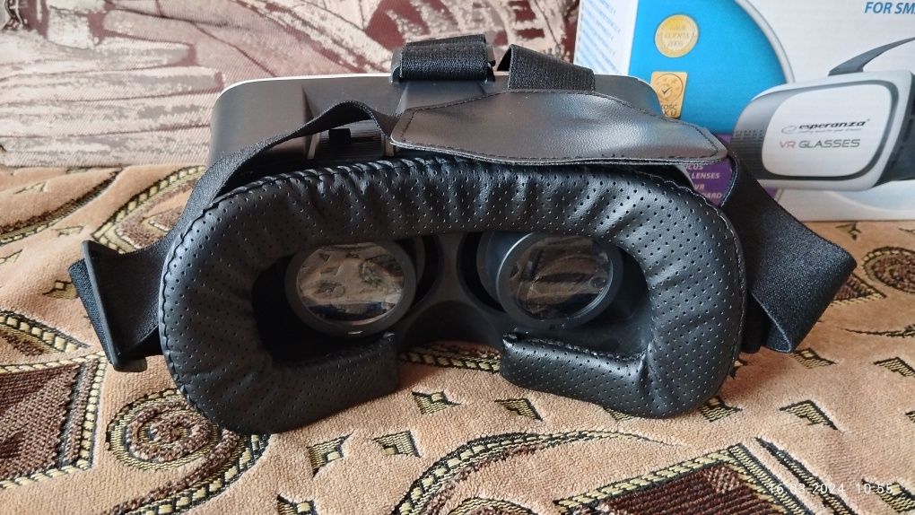 Окуляри віртуальної реальності Esperanza VR 3d virtual reality glasses