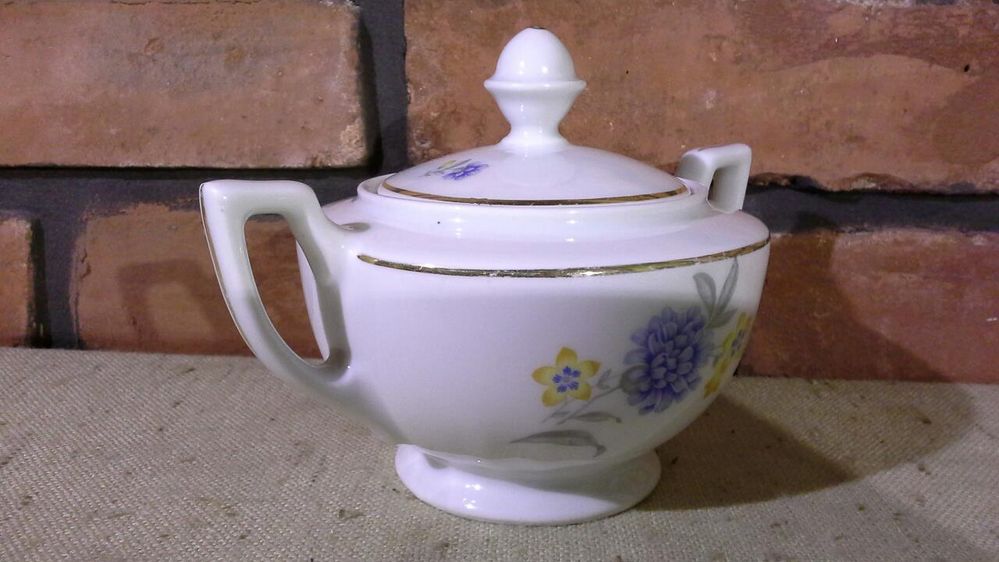 Cukiernica KOENIGSZELT, JAWORZYNA Śl. Porcelana Śląska, SILESIA