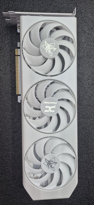 Видеокарта Powercolor  Radeon RX 9060 XT 16GB (ПОД РЕМОНТ)