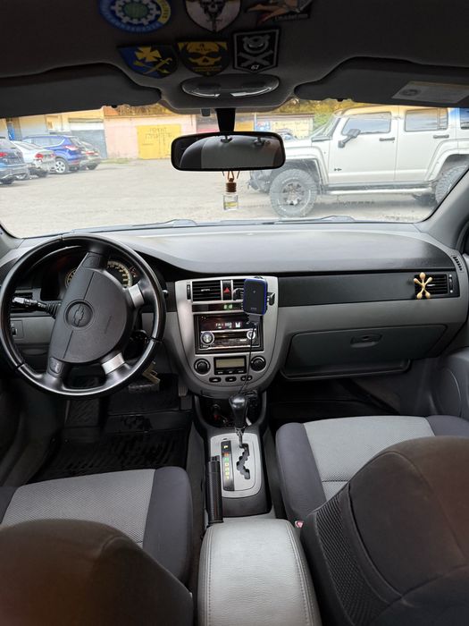 Chevrolet Lacetti 1.8 CDX