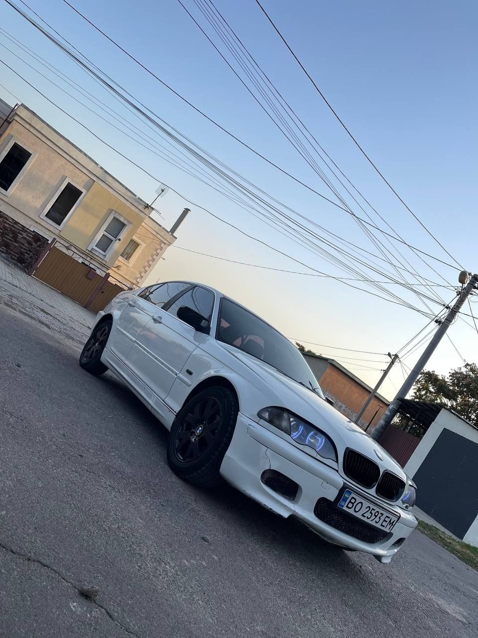 BMW E46 2.8 автомат