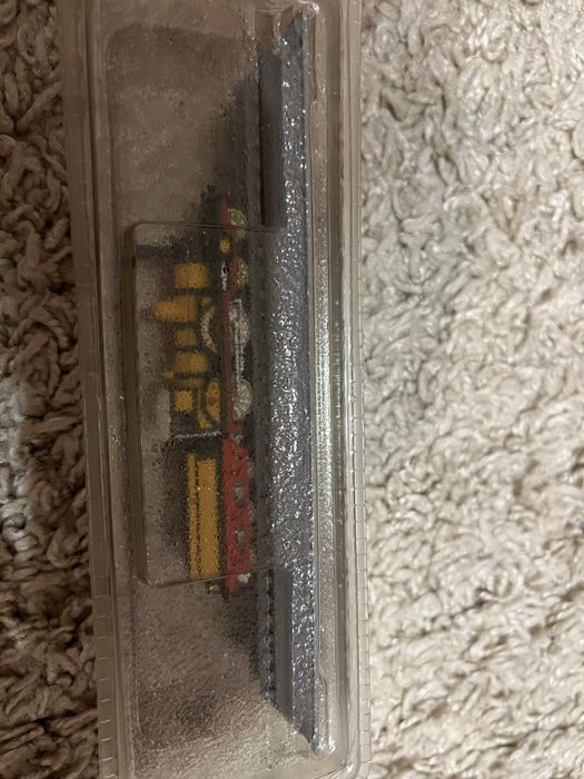 Поізд модель колекційна