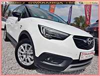 Opel Crossland X Piękny OPEL CROSSLAND X 1.2 turbo 130KM przeb 45tyś 100%BEZWYPADEK!!