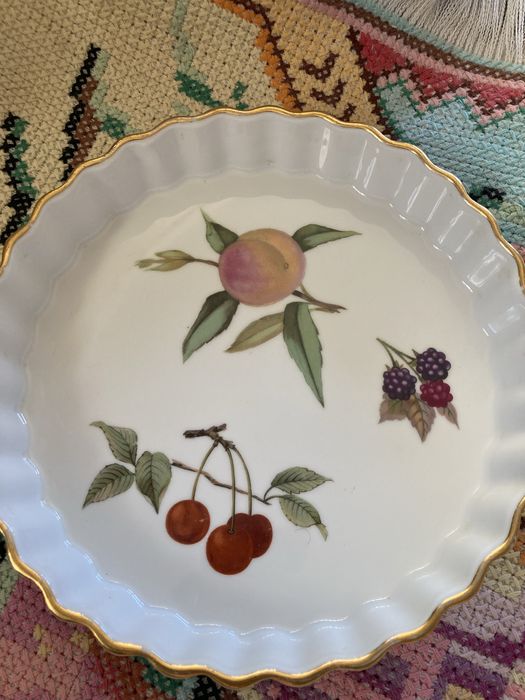 Forma do tarty Royal Worecester