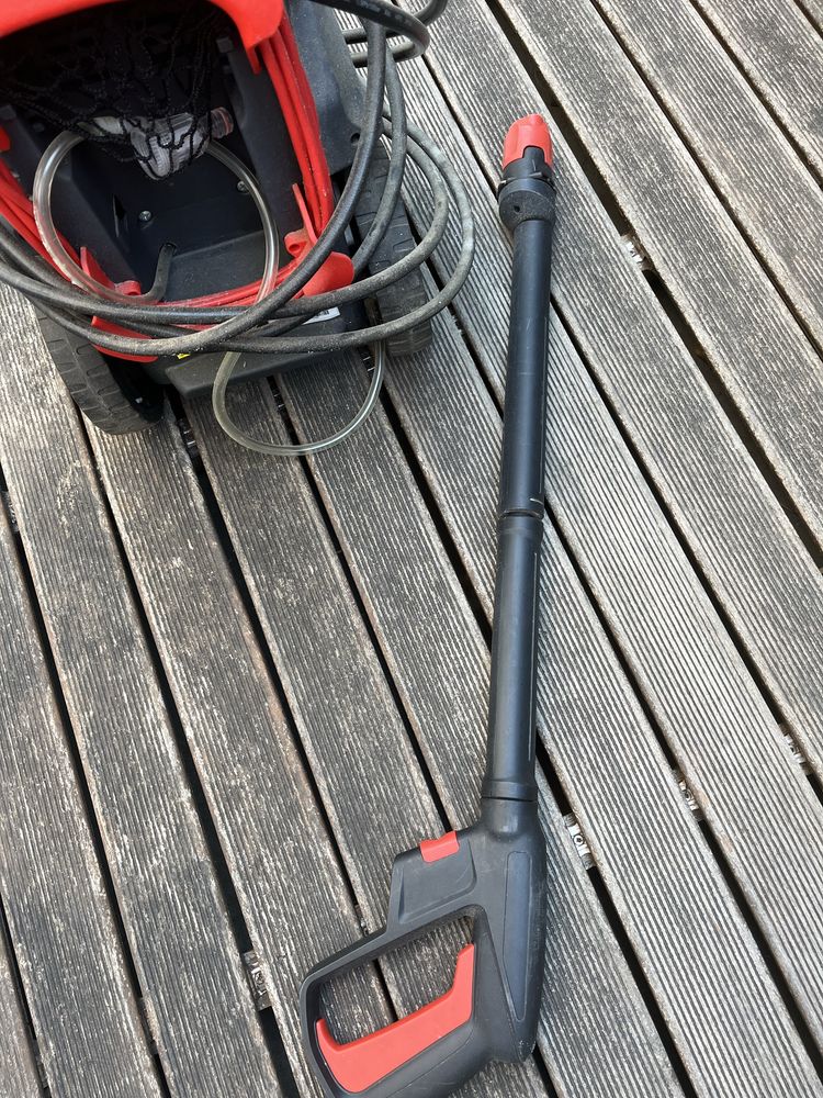 Lavadora de alta pressão STERWINS 135C
