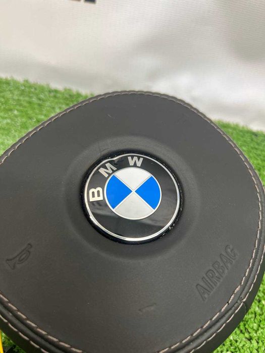 AIRBAG в руль G30 G31 G32 G11 G12 G14 G15 G16 G01 G02 G05 G06 G07