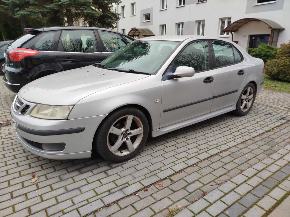 Sprzedam samochód Saab 9-3