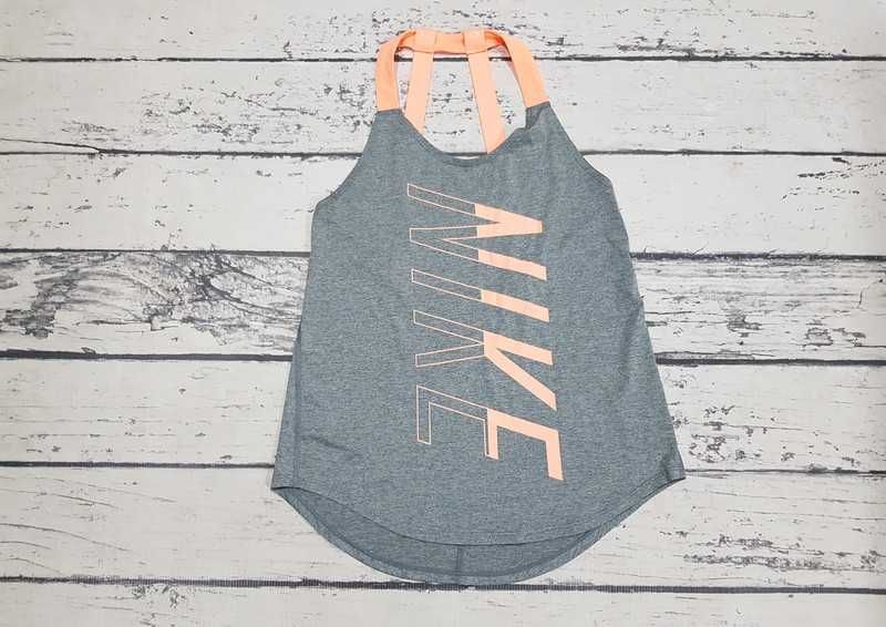 Nike * just do it * koszulka * bokserka * logo * damska * Nowa * S