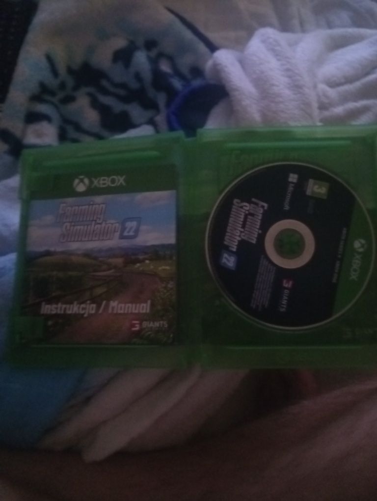 Gra FS 22 na Xbox one
